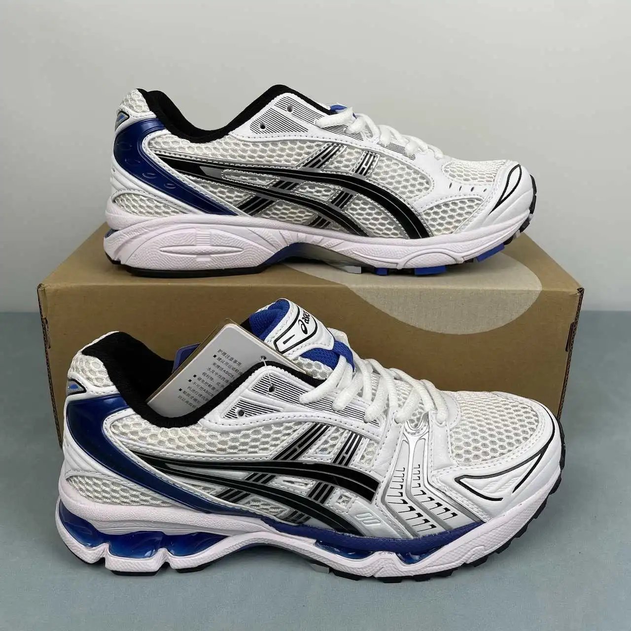 Asics CEL-Kayano 14 1201A019-101
