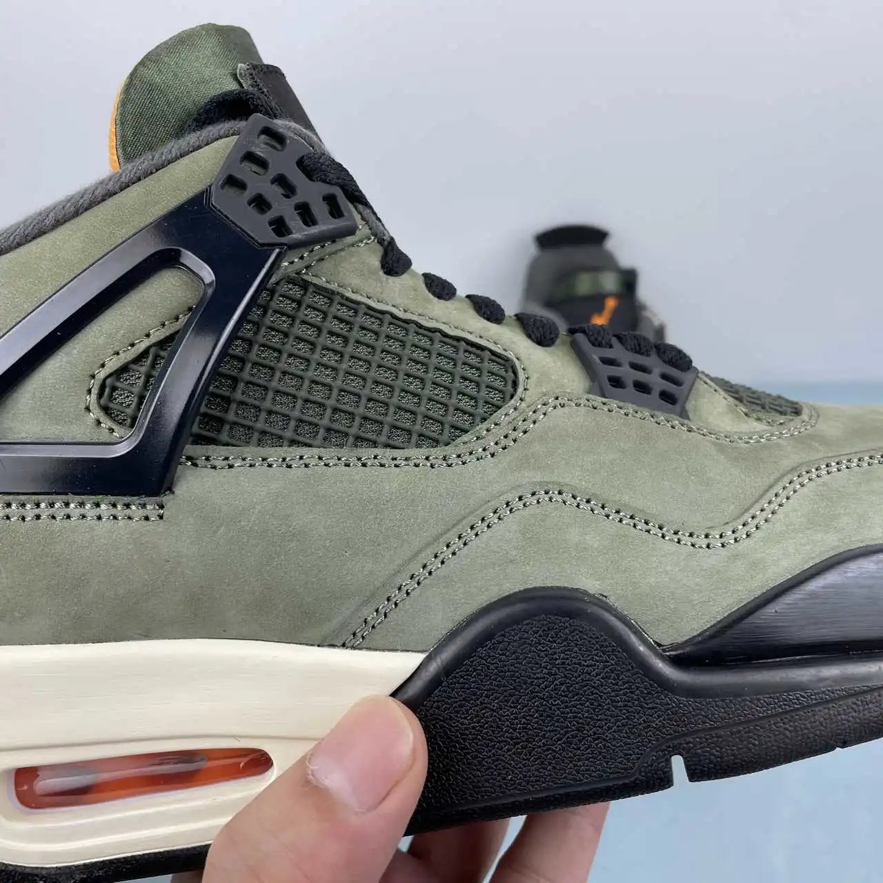 Air Jordan 4 IB1519-200 10