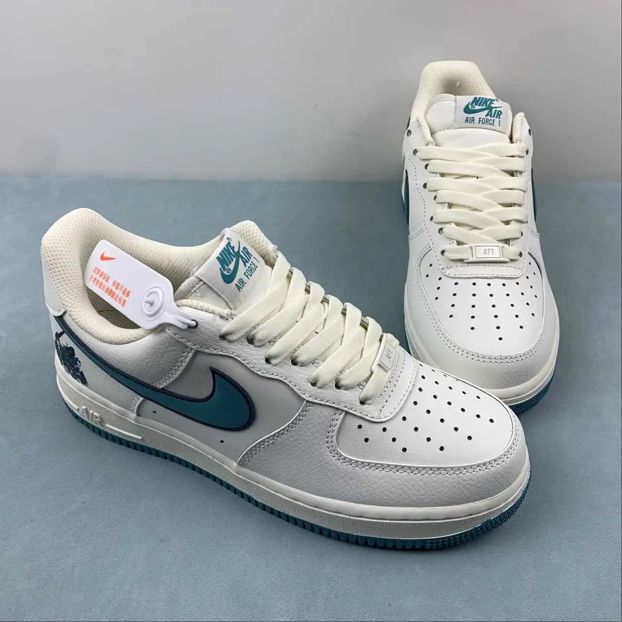Nike Air Force 1 KK1256-659 thumbnail 2