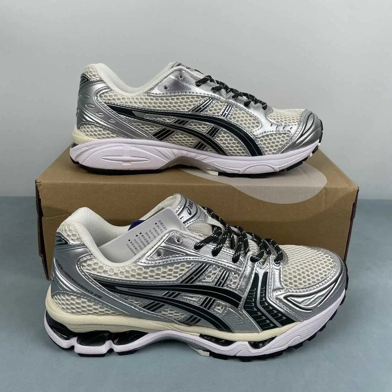 Asics CEL-Kayano 14 1203A566-100