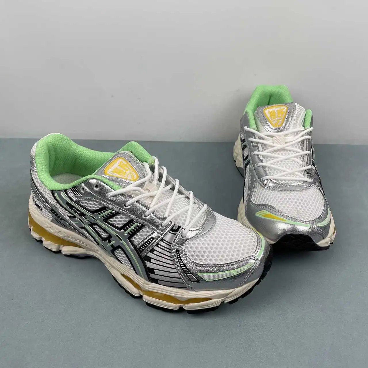 Asics CEL-Kayano 12.1 1203A827-100 thumbnail 2