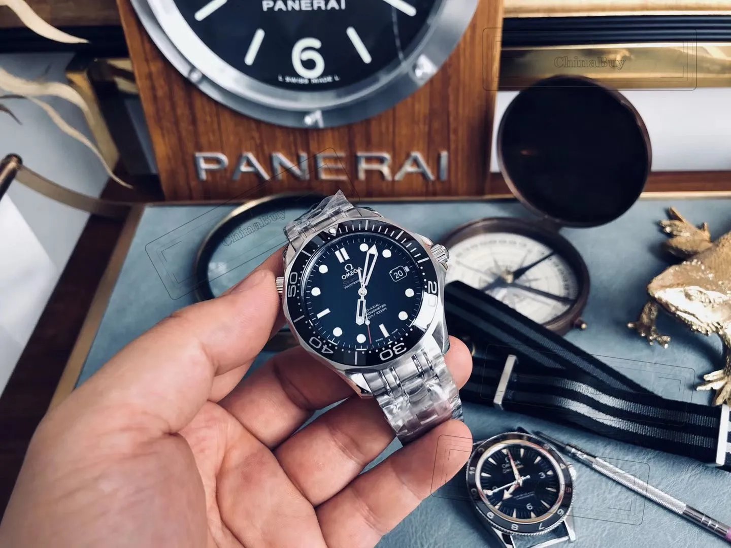 Omega 212.30.41.20.01.003