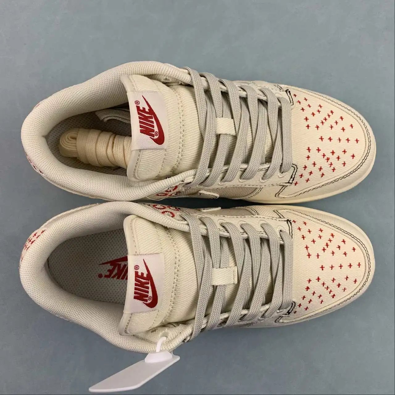 Nike Dunk Low DV0834-100 9
