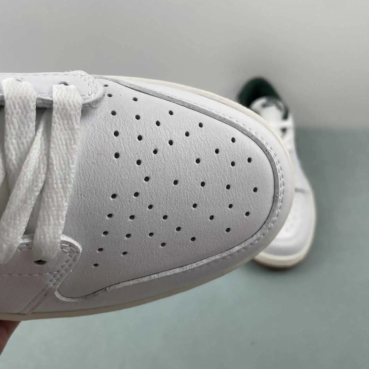 Air Jordan 1 Low CZ0775-133 10