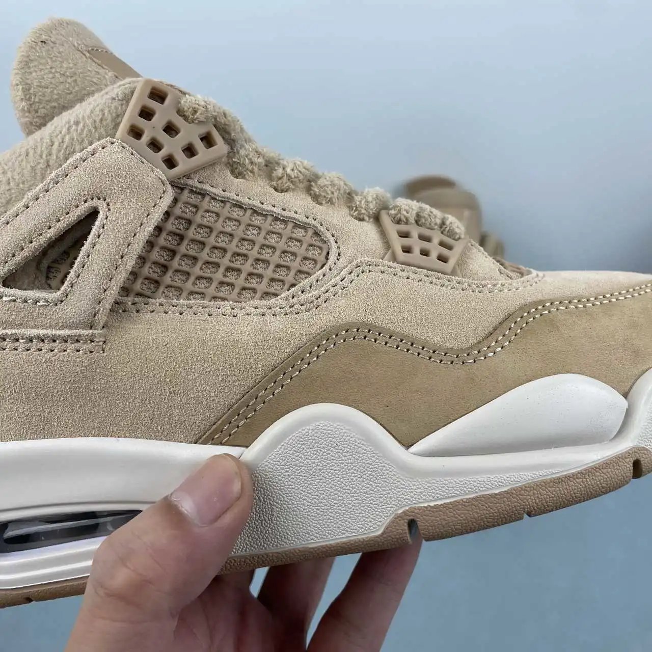 Air Jordan 4 HV0823-200 10