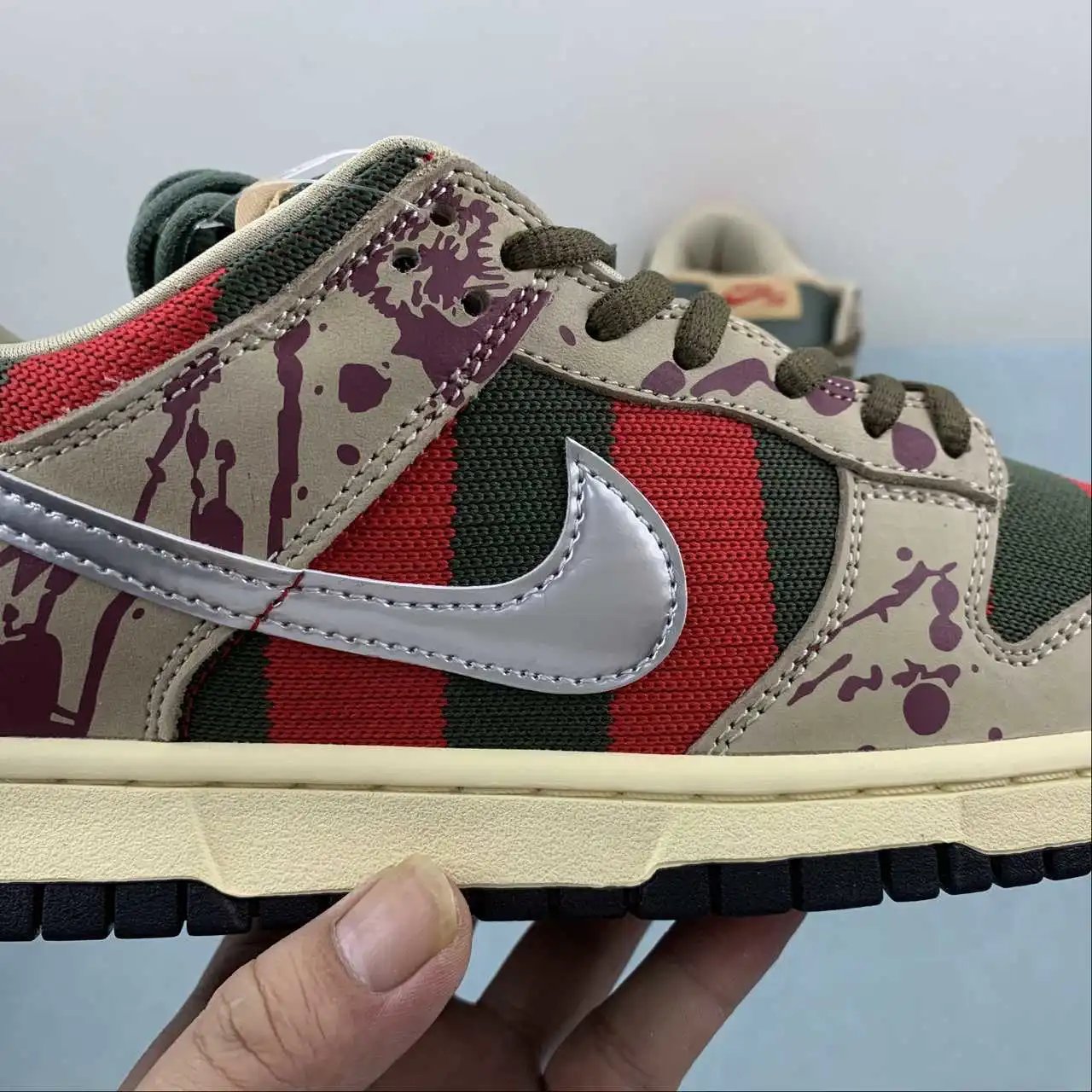 Nike Dunk Low 313170-202 6