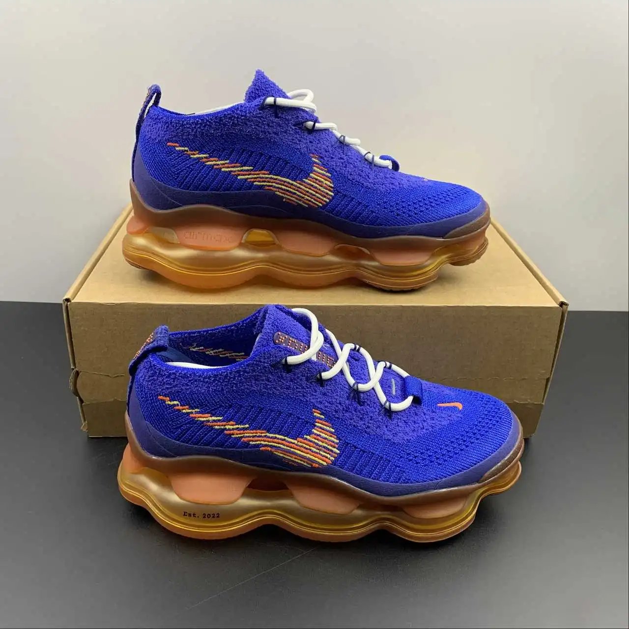 Nike Air Max Scorpion FK DX4768-400