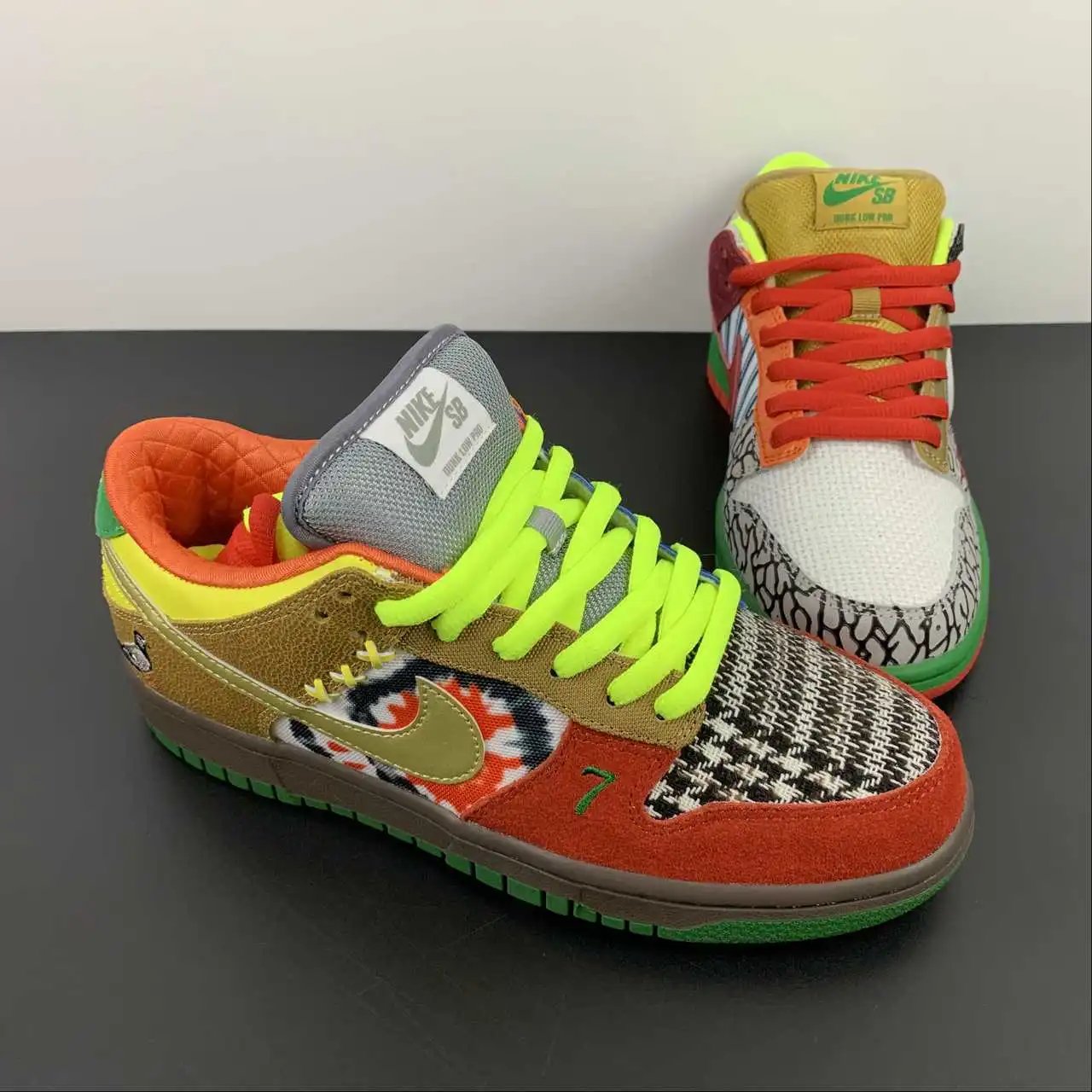 Nike Dunk Low 318403-141 thumbnail 2