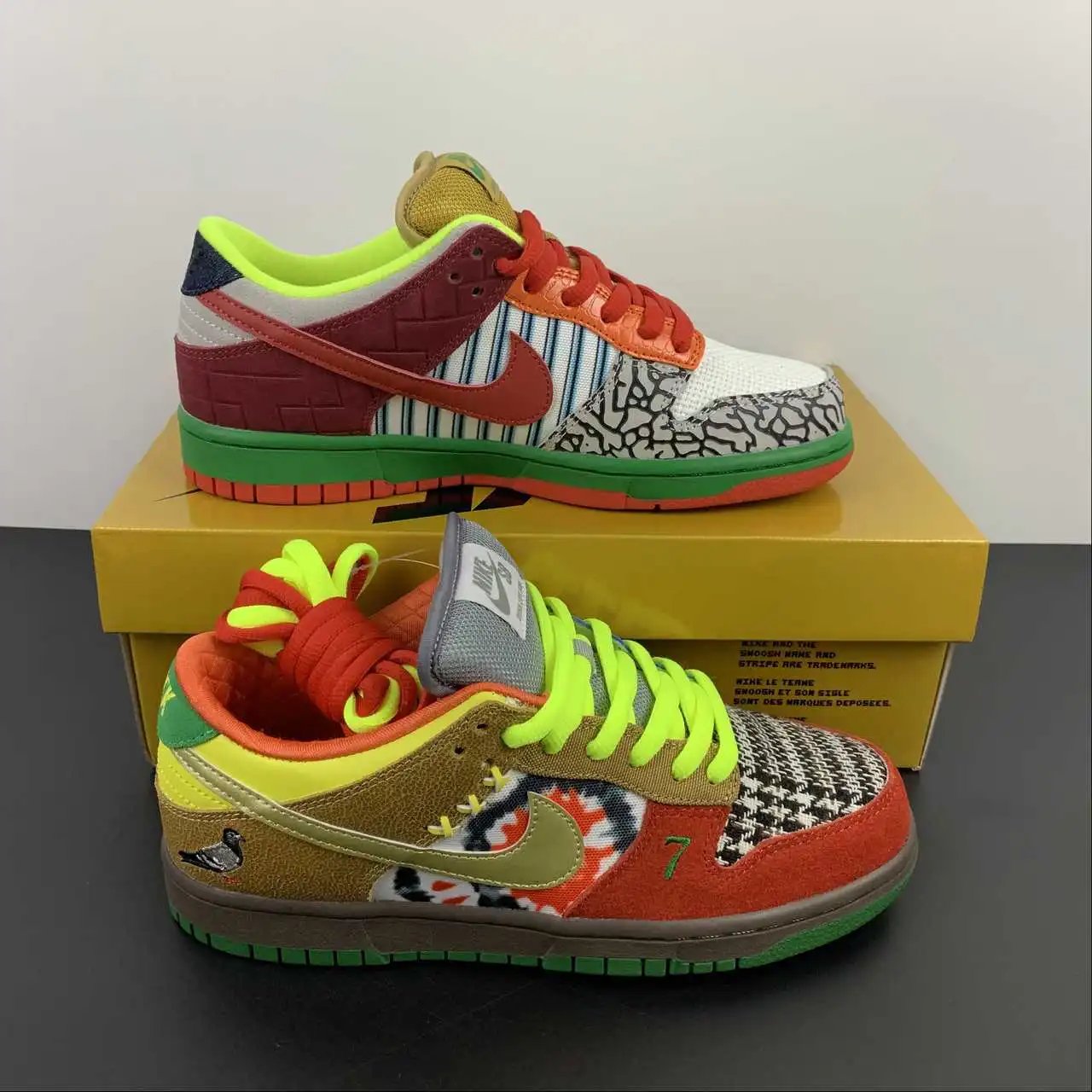 Nike Dunk Low 318403-141