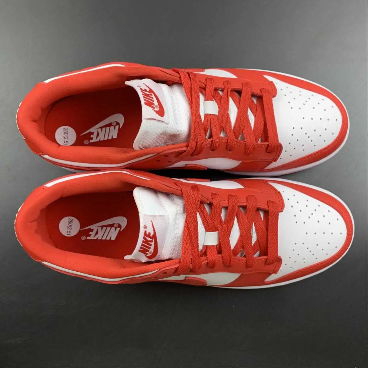 Nike Dunk Low CU1727-100 9