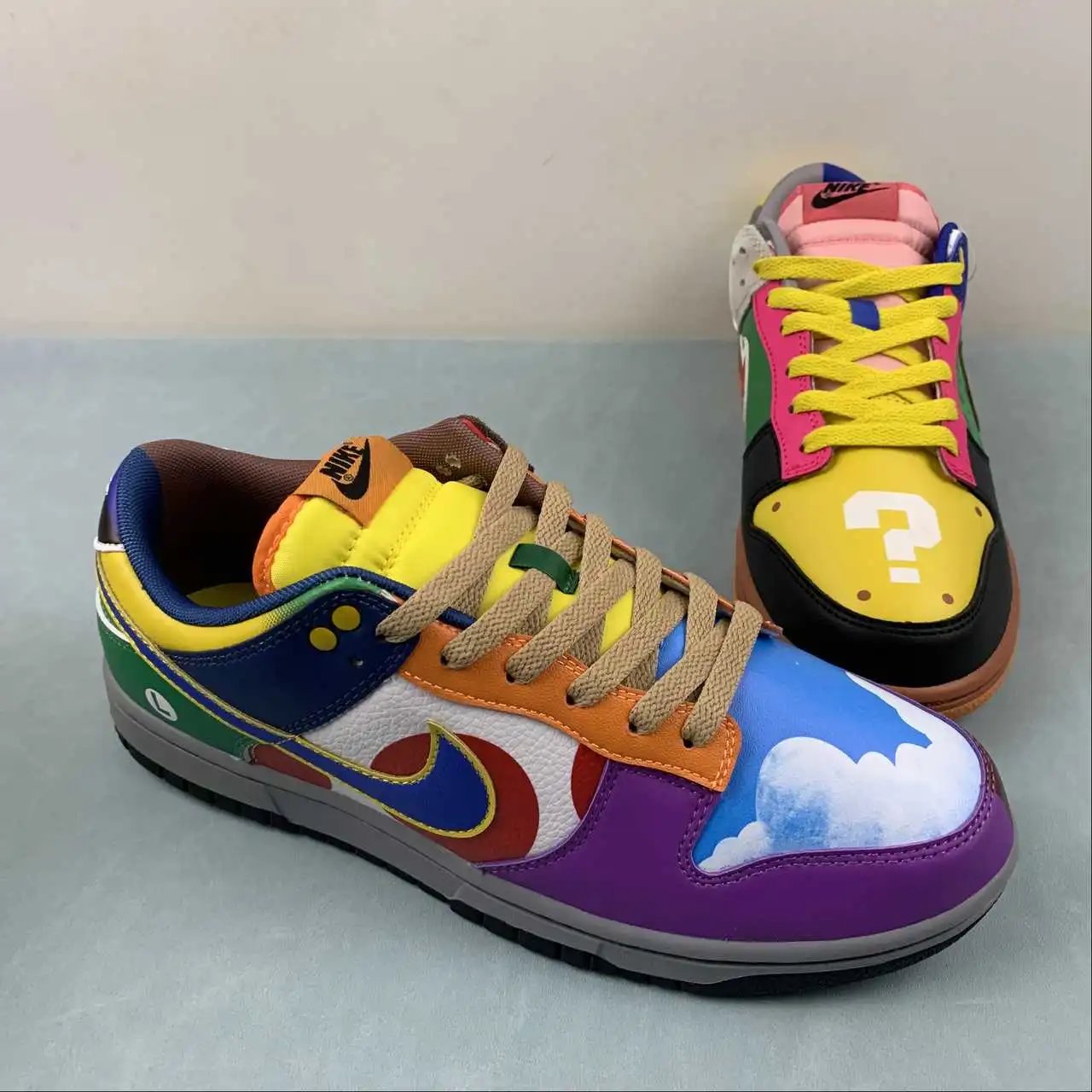 Nike Dunk Low DH0952-100 thumbnail 2