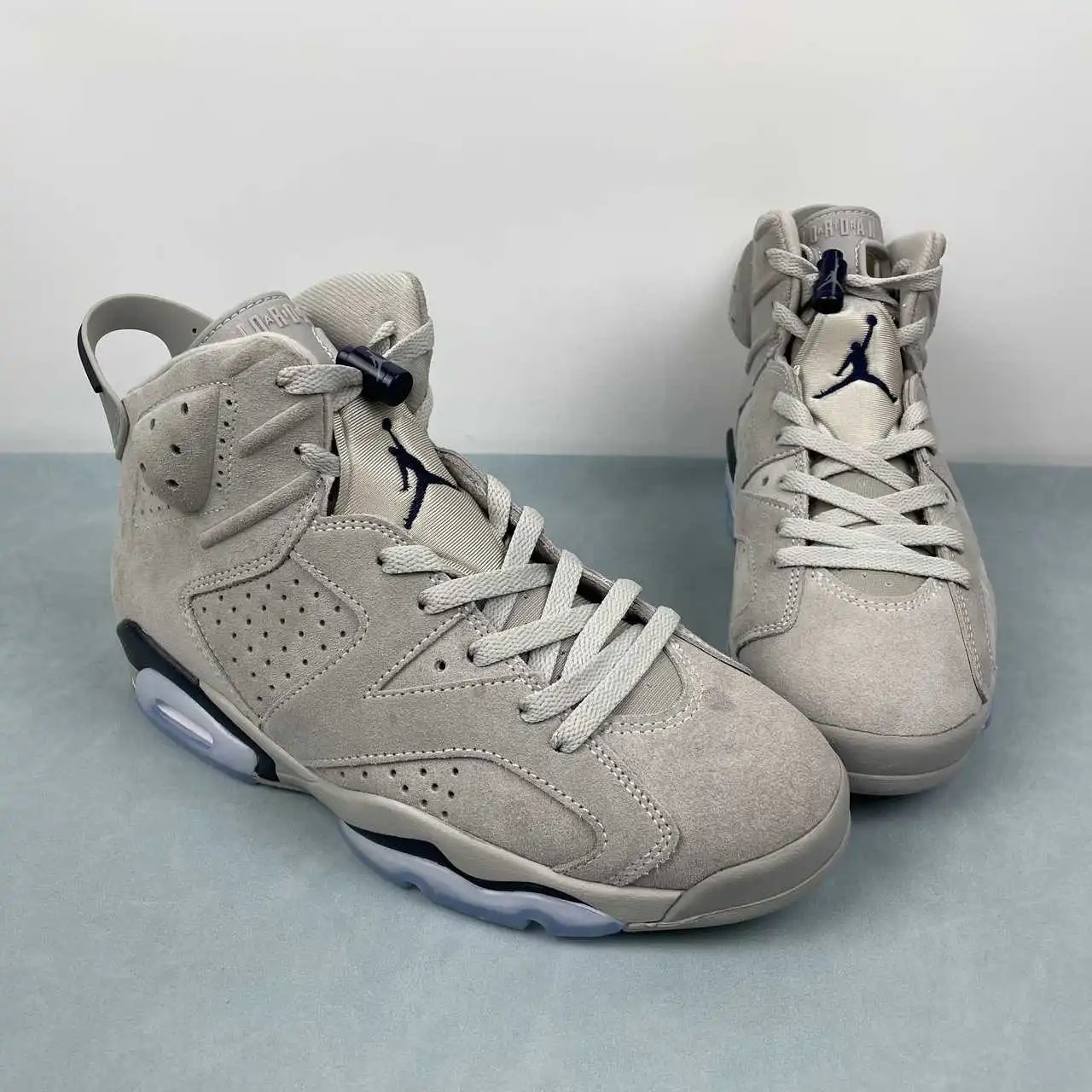 Air Jordan 6 Georgetown – CT8529-012 thumbnail 2