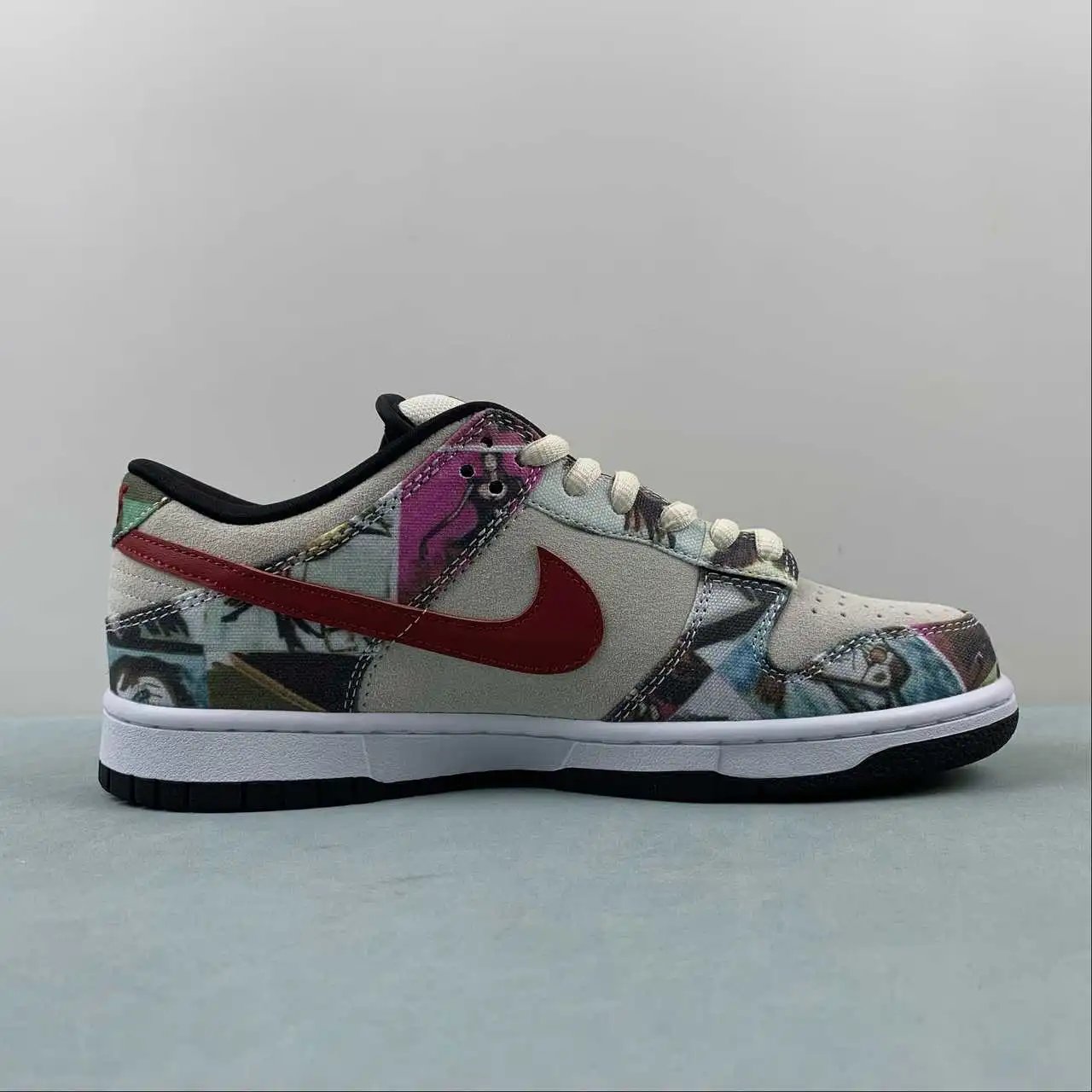 Nike Dunk Low 308270-111 5