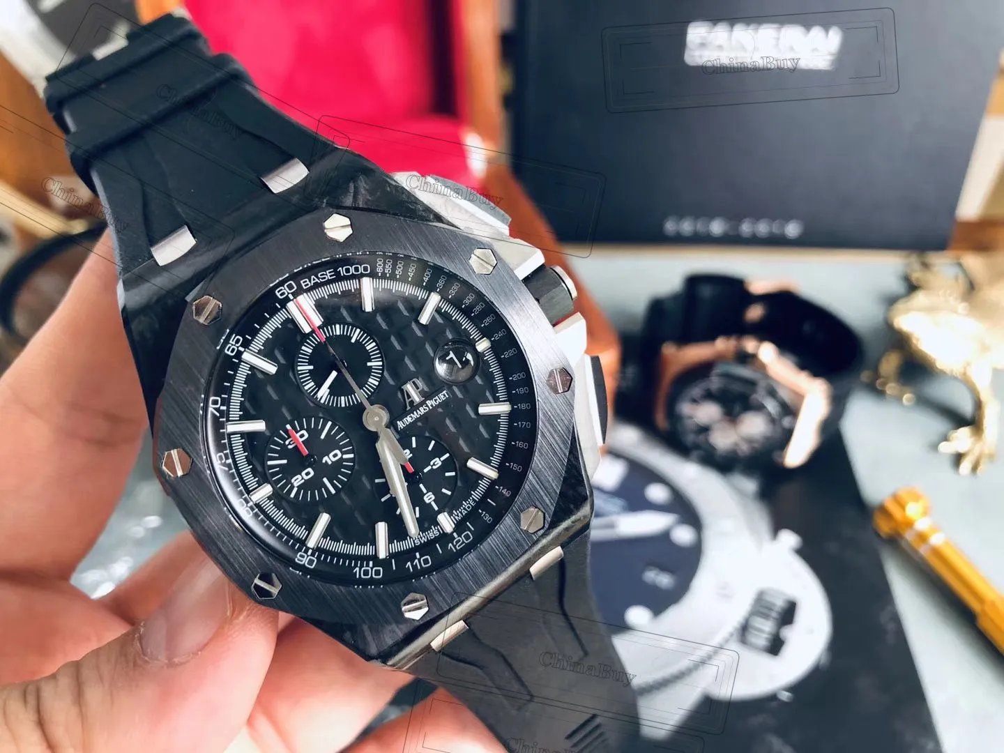 Audemars Piguet 26400AU.OO.A002CA.01