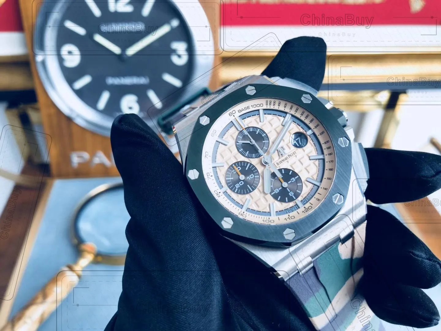 Audemars Piguet 26400SO.OO.A054CA.01