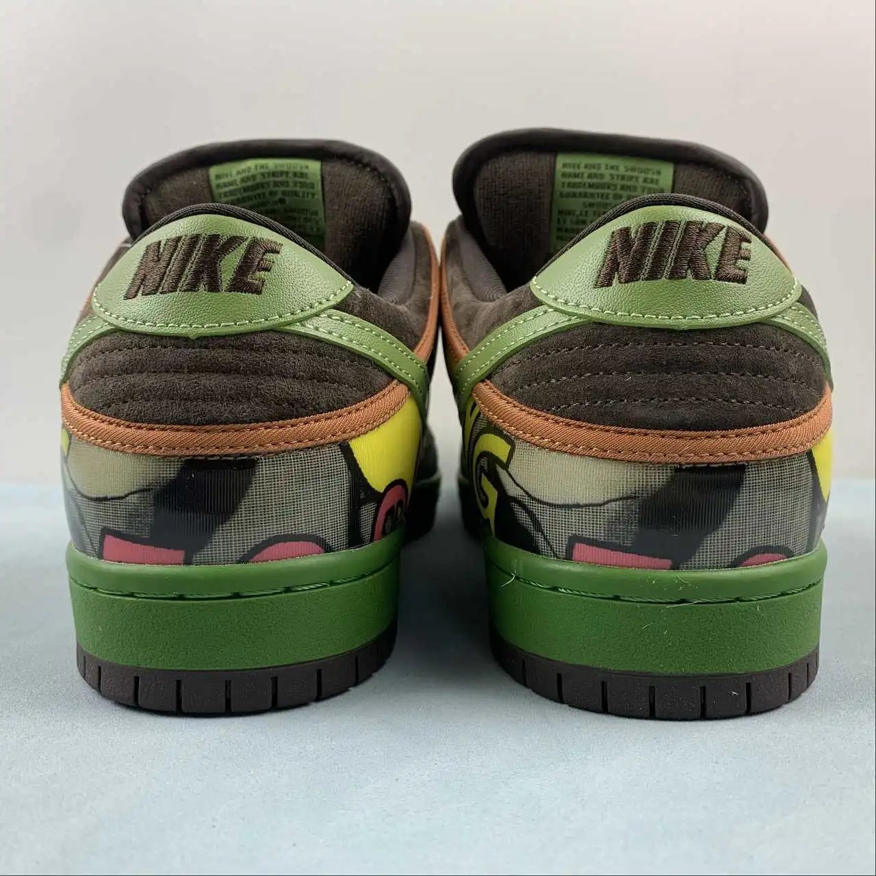 Nike Dunk Low 789841-332 11