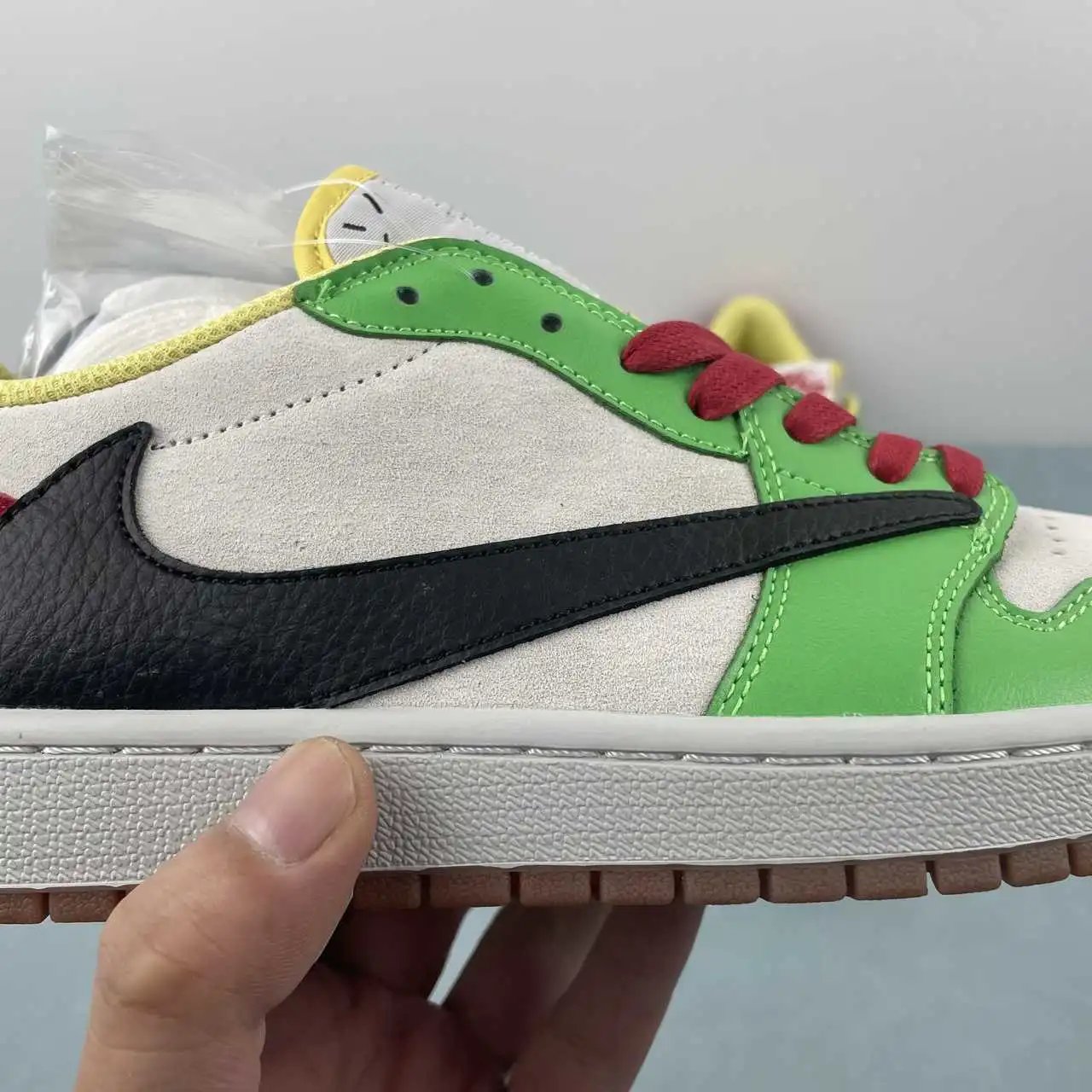 Air Jordan 1 Low CQ4277-112 9