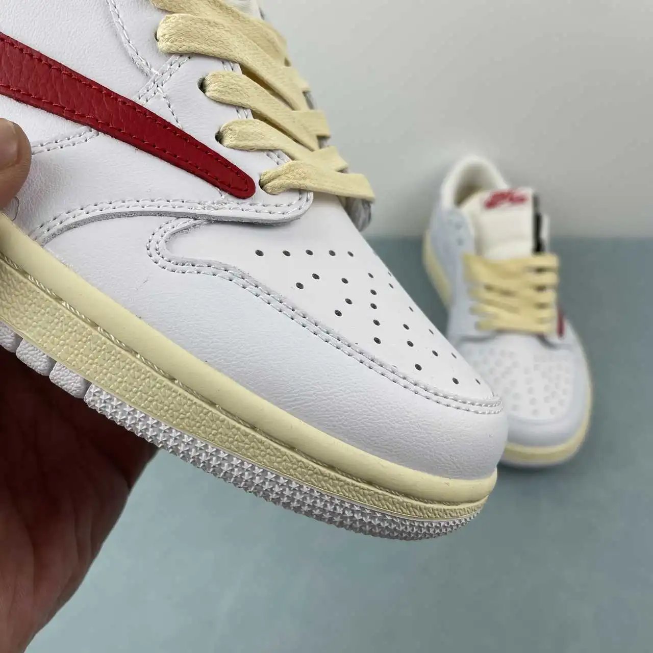 Air Jordan 1 Low CQ4277-113 7