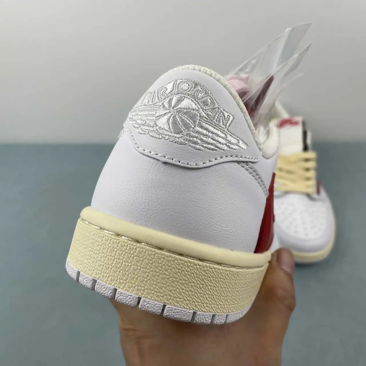 Air Jordan 1 Low CQ4277-113 8