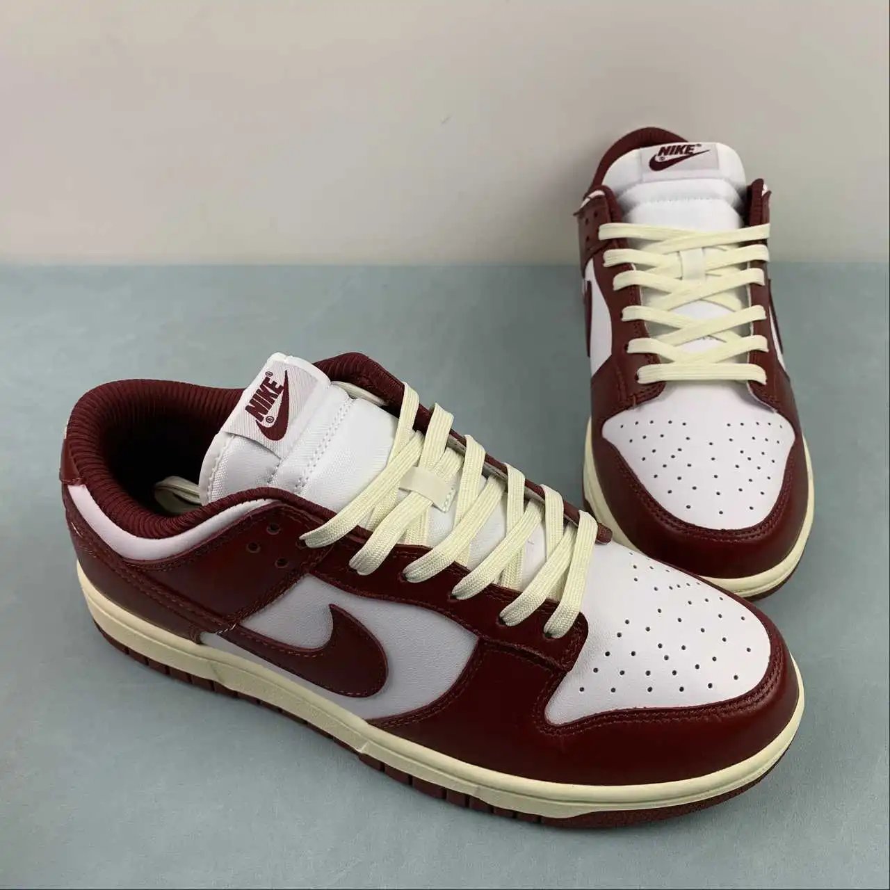 Nike Dunk Low FJ4555-100 thumbnail 2