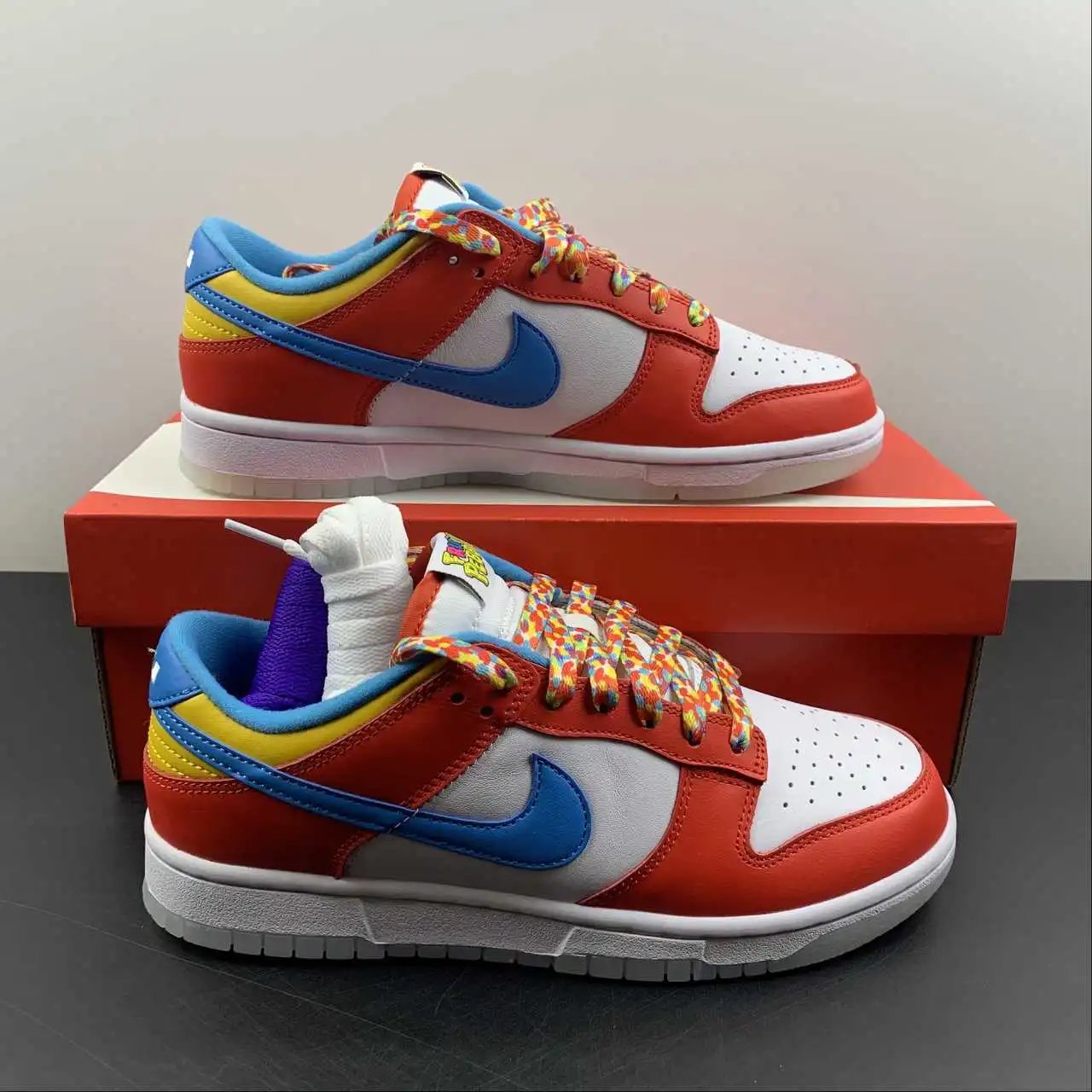 Nike Dunk Low DH8009-600