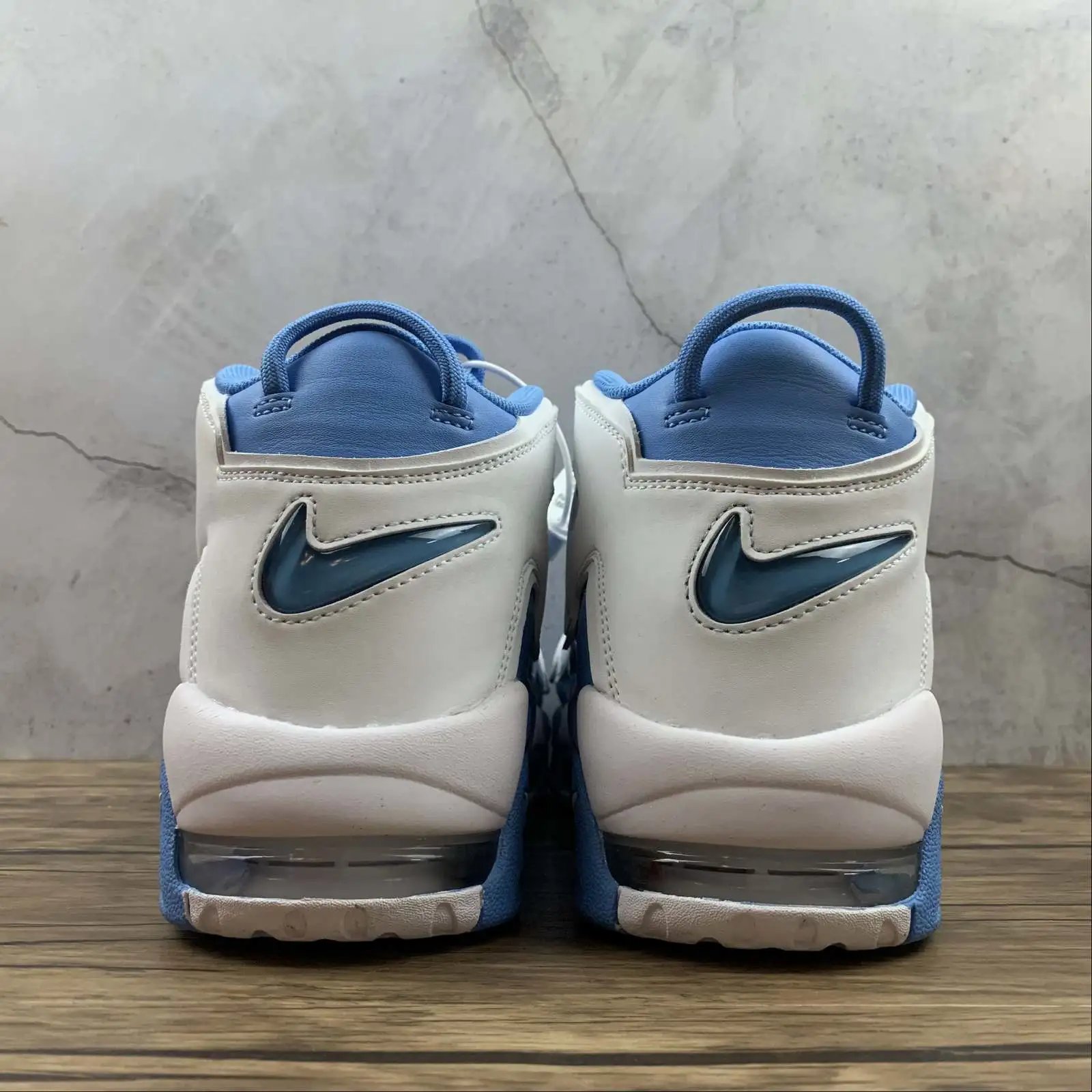 Nike Air More Uptempo University Blue thumbnail 4