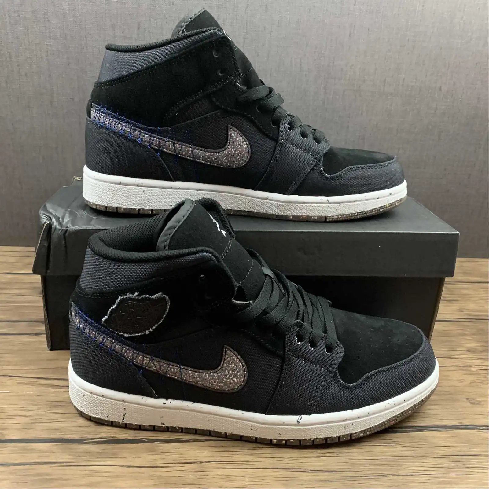 AJ1 Mid Shadow Grey – DM3529-001