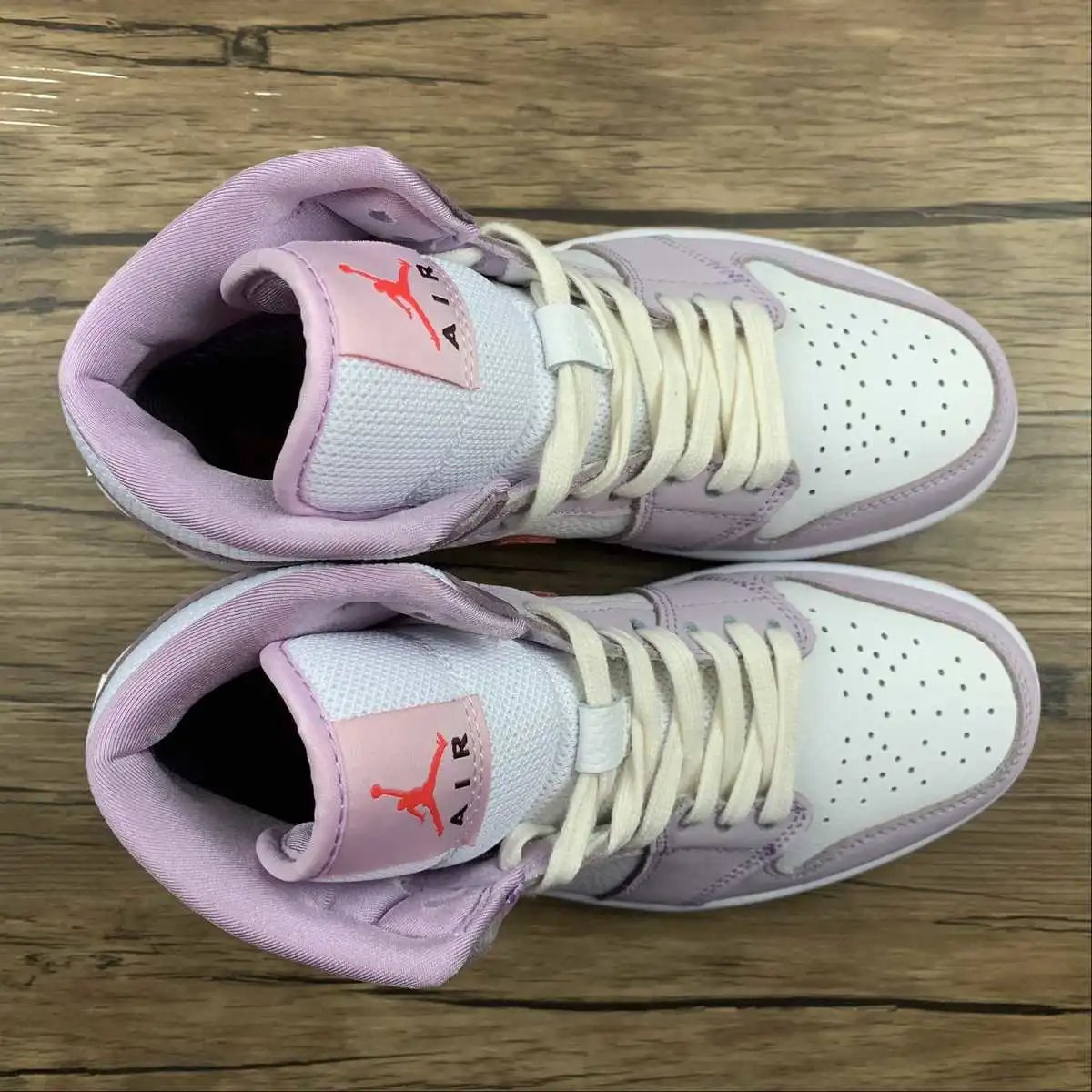 AJ1 Mid Pink Purple Cherry Blossom – DR0174-500 thumbnail 4
