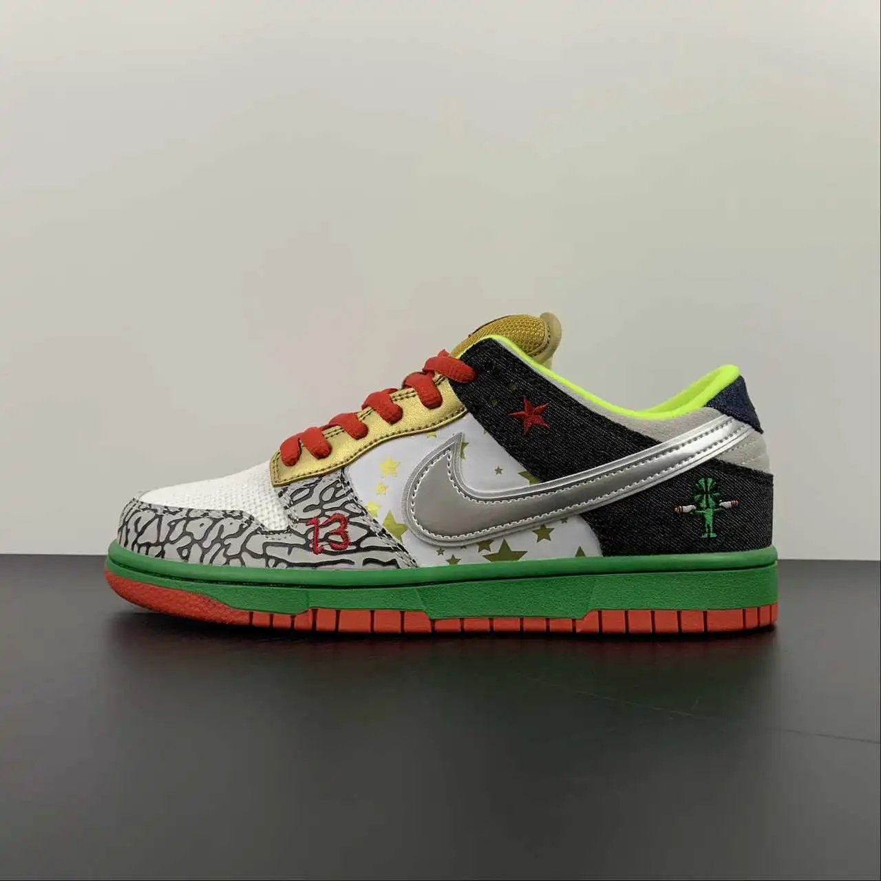 Nike Dunk Low 318403-141 thumbnail 4