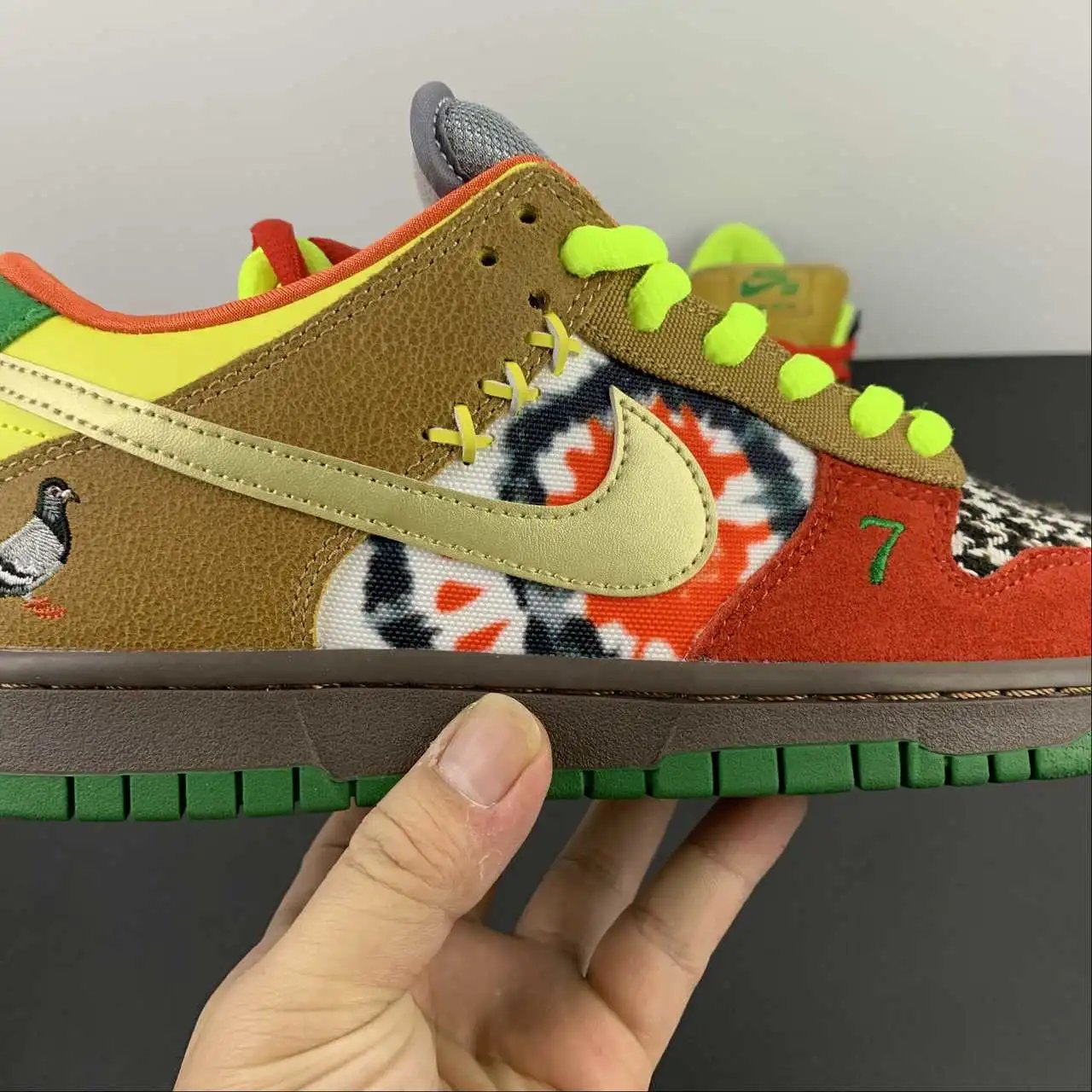 Nike Dunk Low 318403-141 6