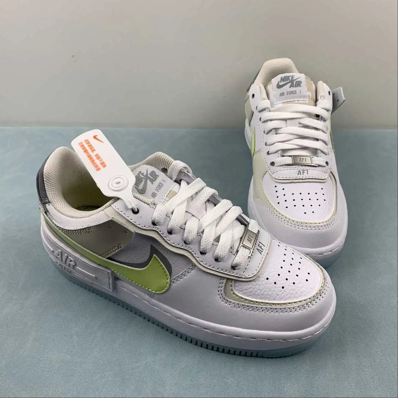 Nike Air Force 1 FB7582-100 thumbnail 2