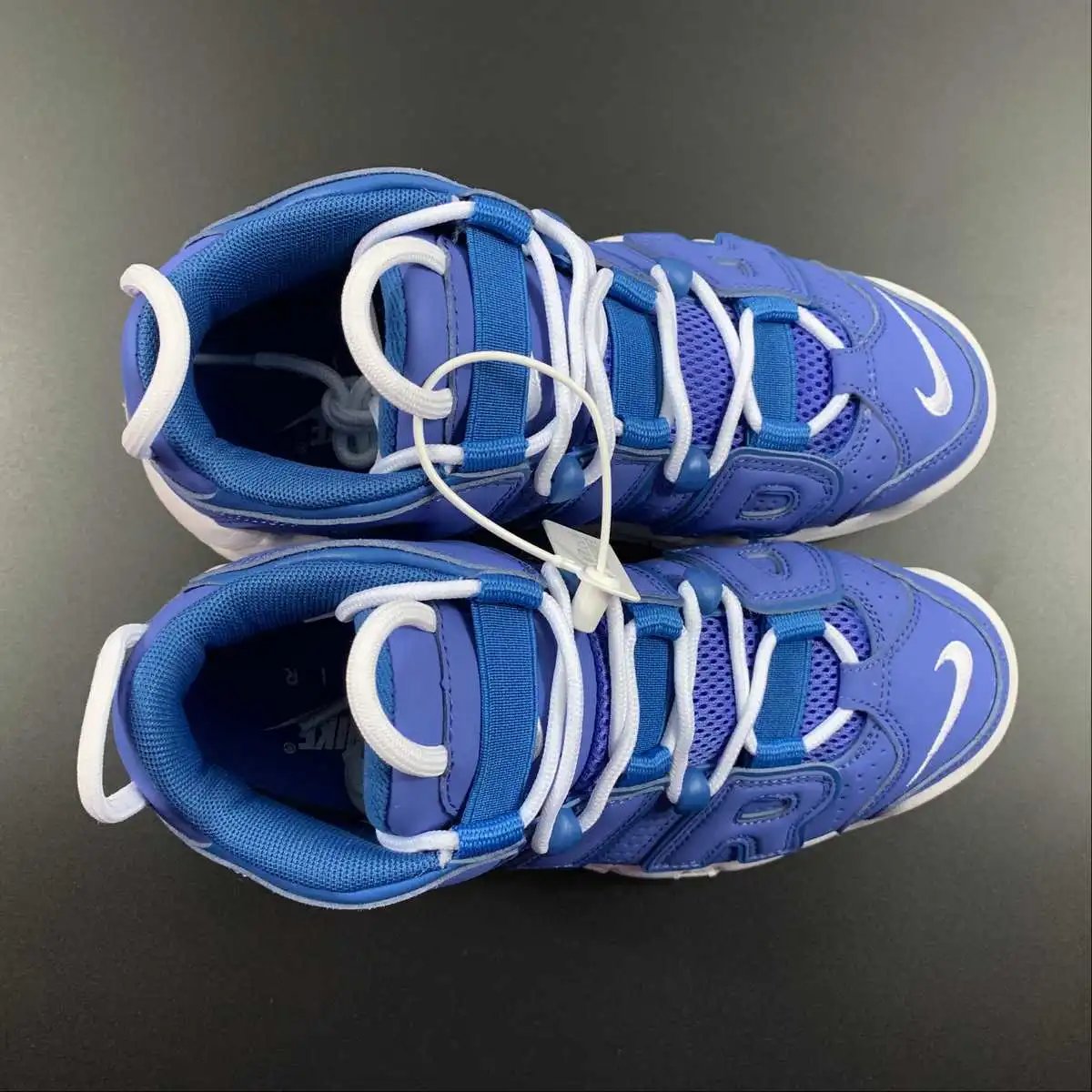 Air More Uptempo Blue White – DM1023-400 thumbnail 3