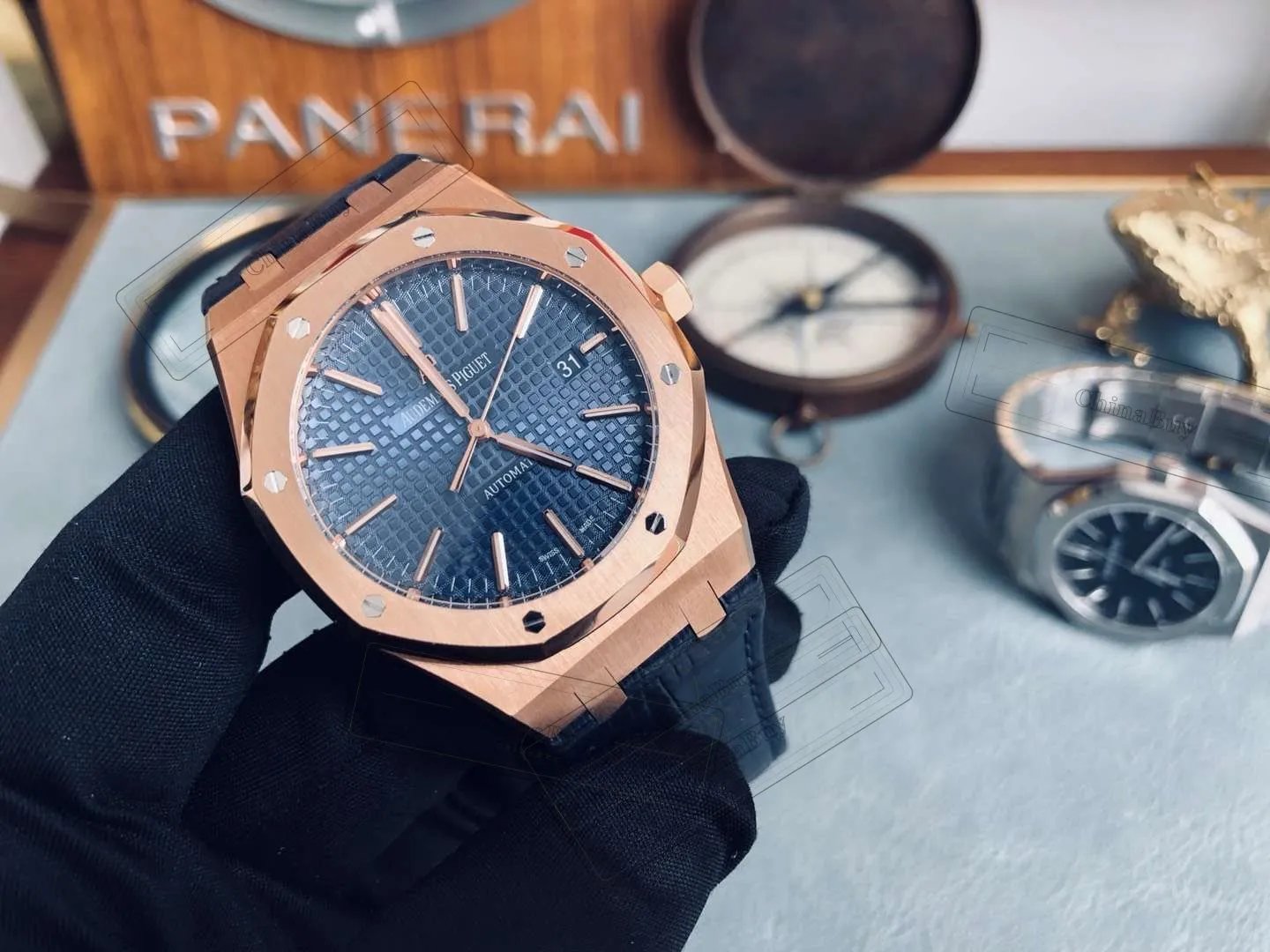 Audemars Piguet 15510OR.OO.D315CR.02