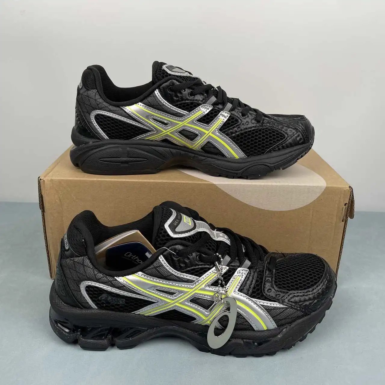 Asics GEL-NIMBUS 10.1 1203A844-001
