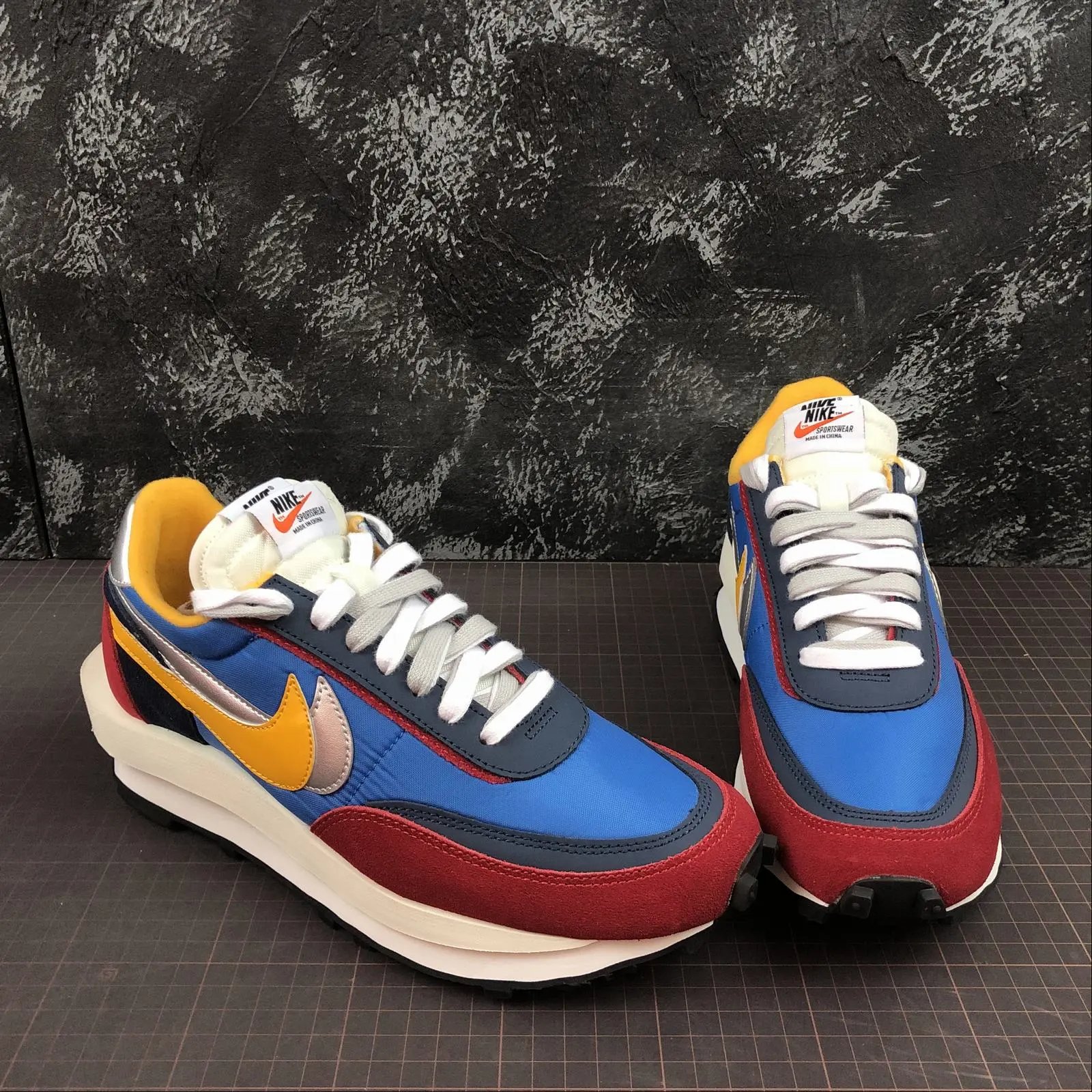 Nike LdWaffle Sacai BV0073-400 thumbnail 2