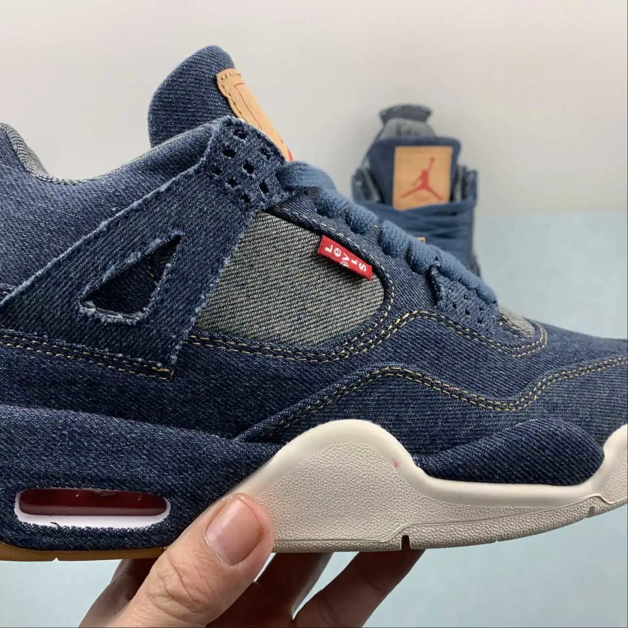 Air Jordan 4 AO2571-401 9