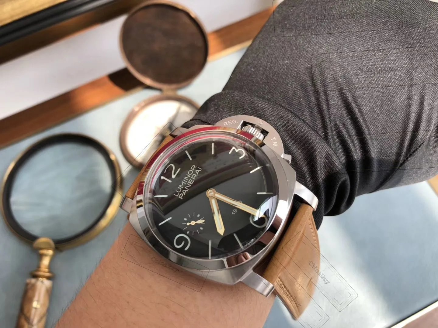 Panerai PAM00423