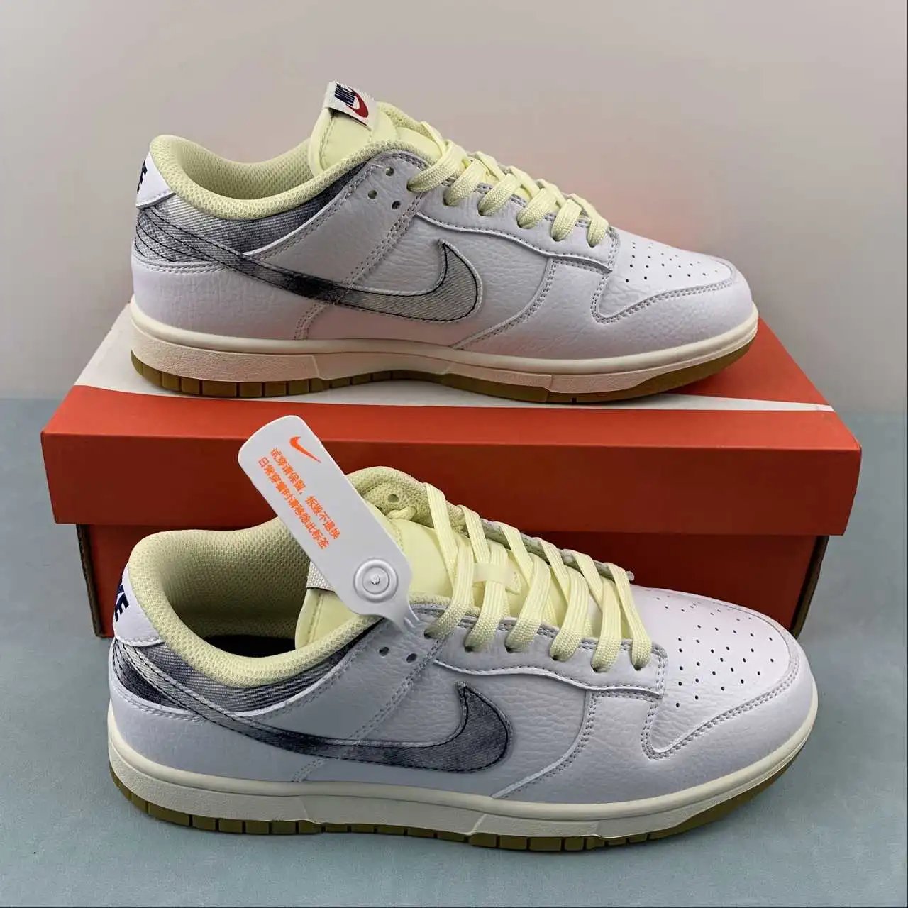 Nike Dunk Low FN6881-100