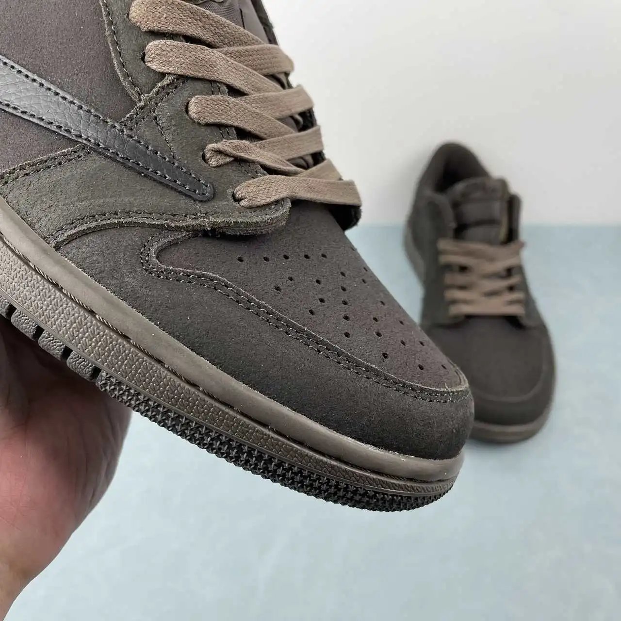 Air Jordan 1 Low CQ4277-115 7