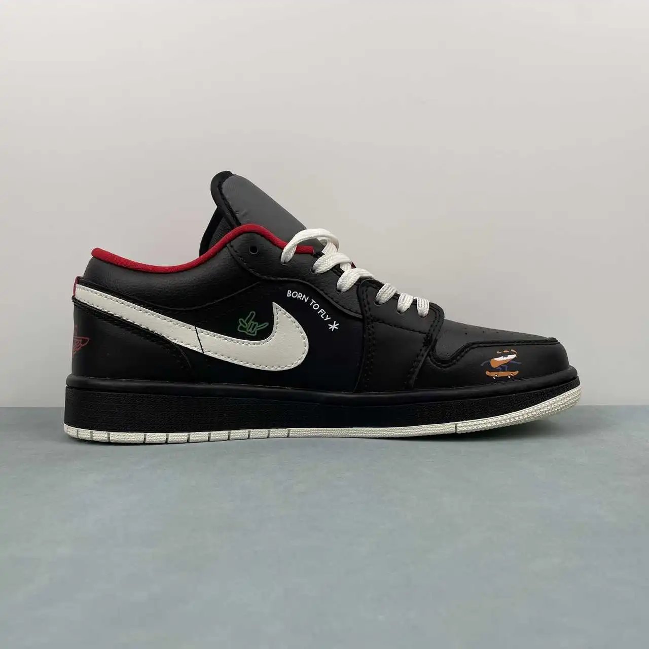 Air Jordan 1 Low FJ7073-010 6