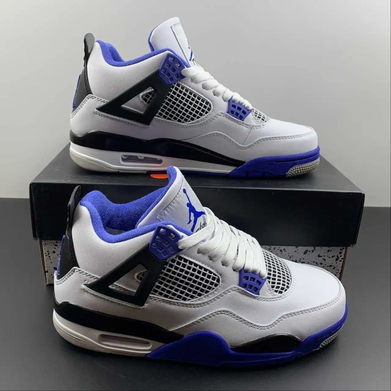 Air Jordan 4 308497-117