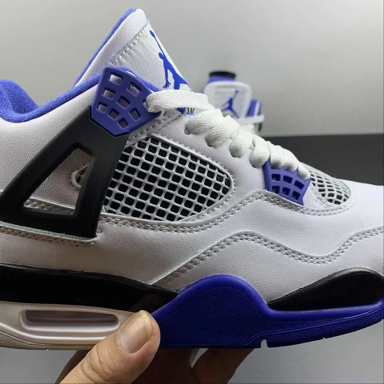 Air Jordan 4 308497-117 9