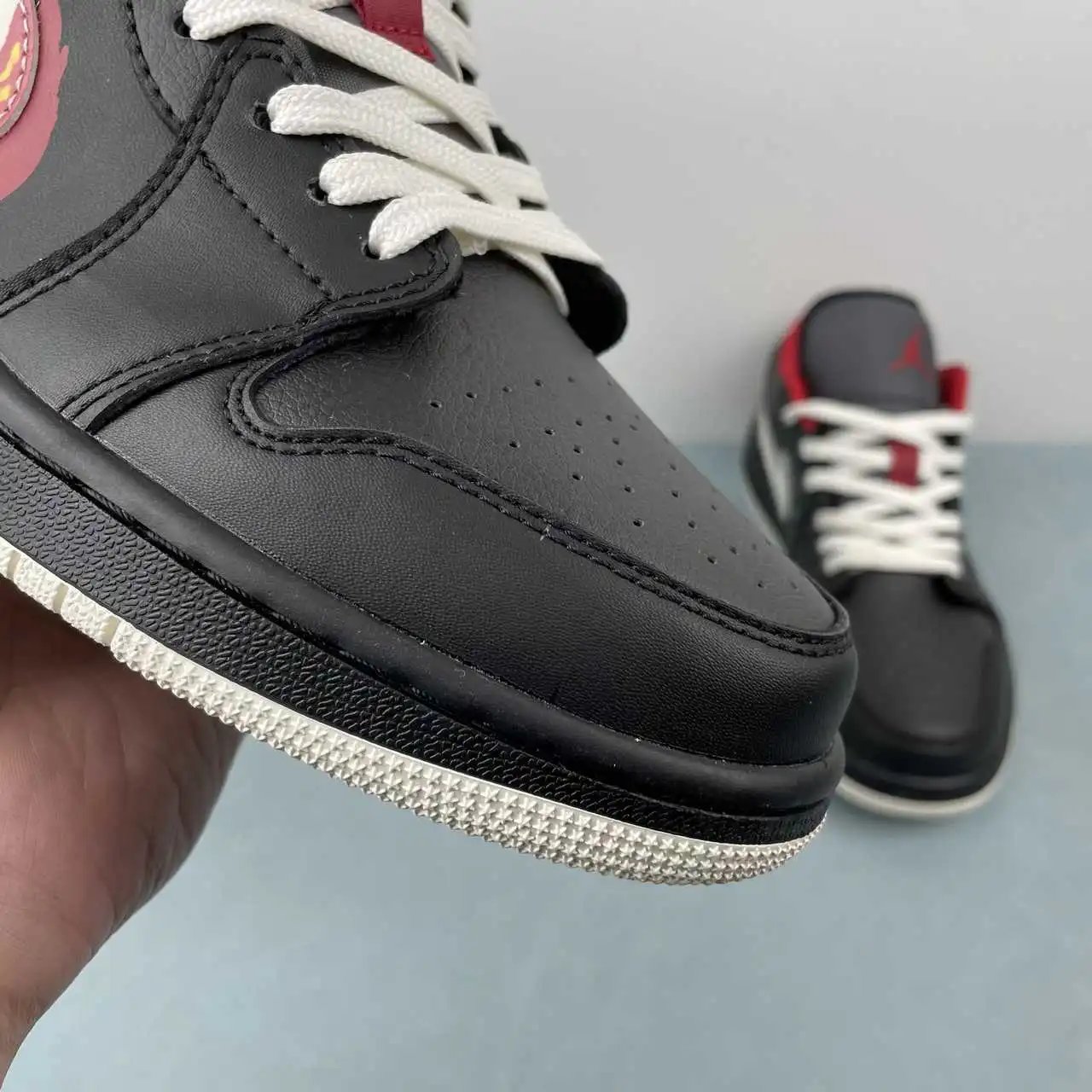 Air Jordan 1 Low FJ7073-010 7