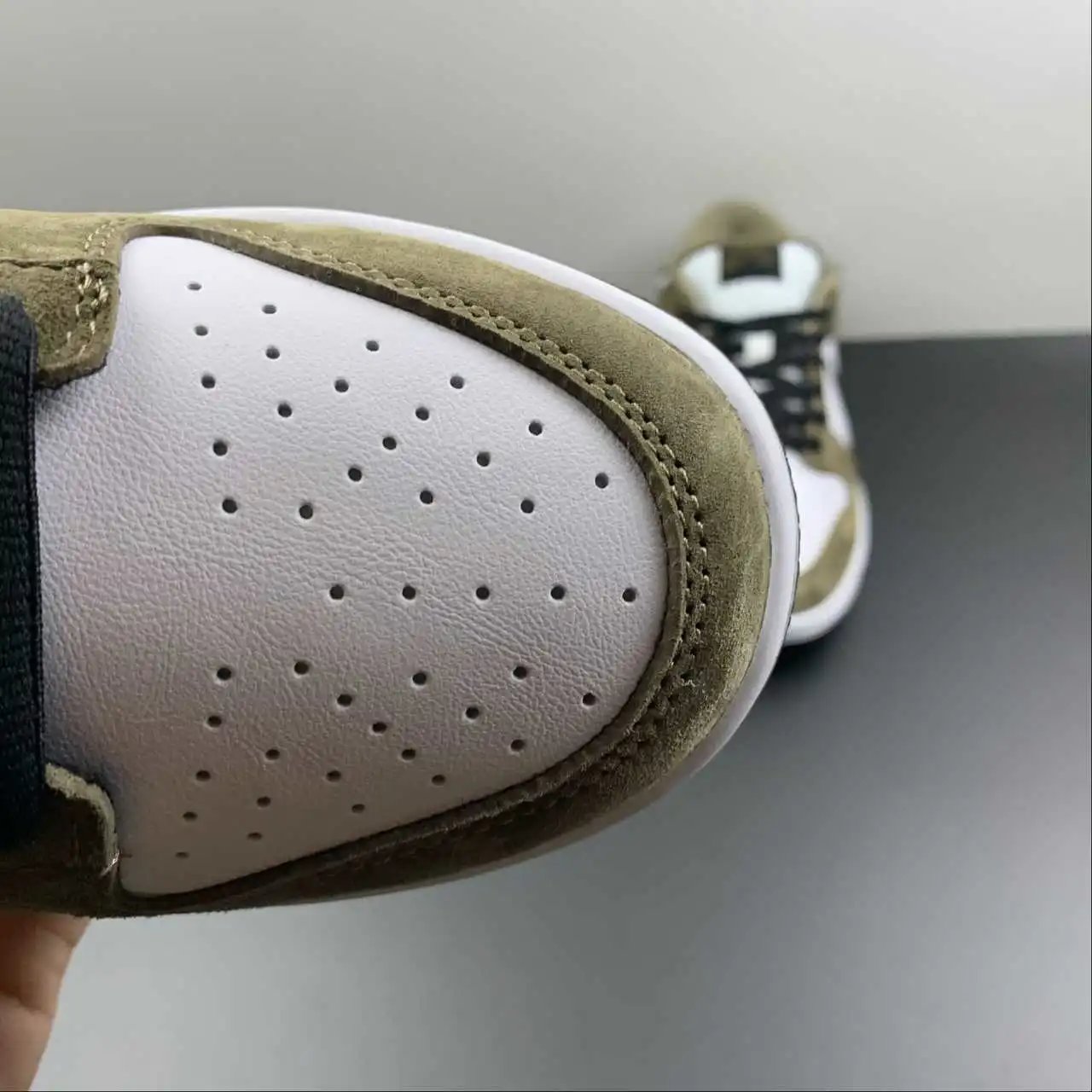 Nike Dunk Low 304292-102 8