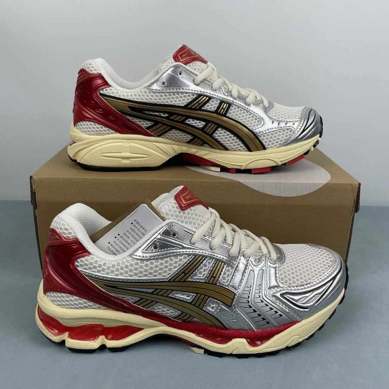 Asics CEL-Kayano 14 1203A692-100