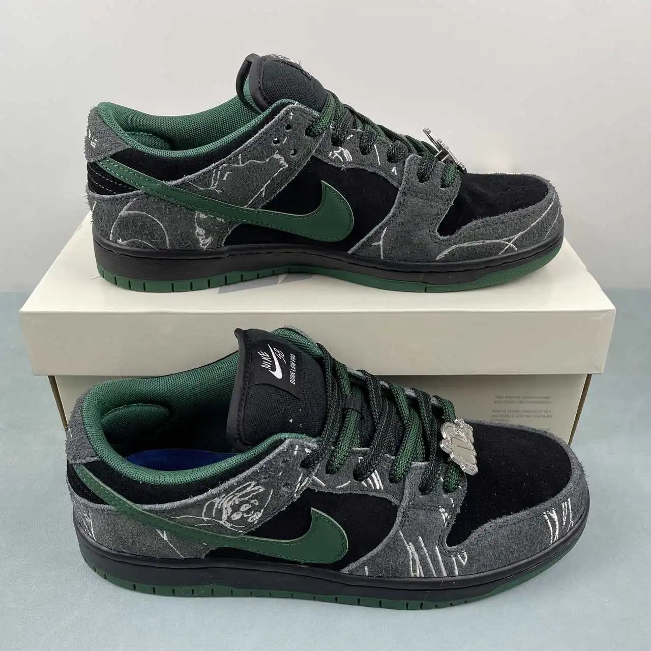 Nike Dunk Low HF7743-001