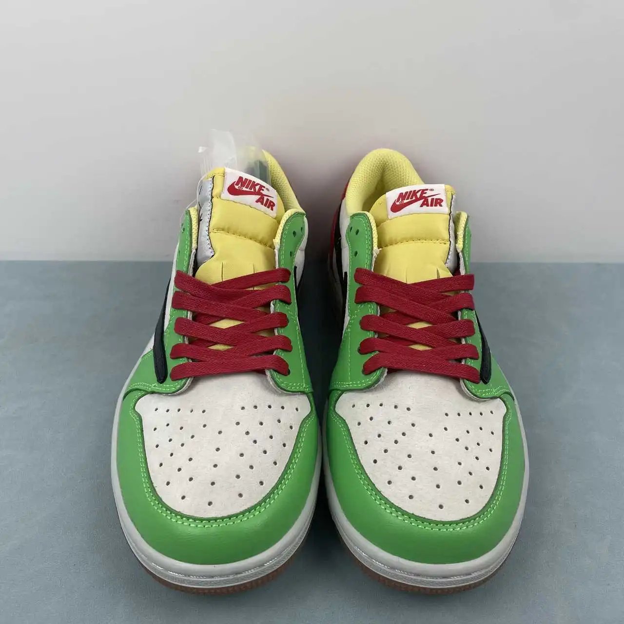 Air Jordan 1 Low CQ4277-112 thumbnail 3