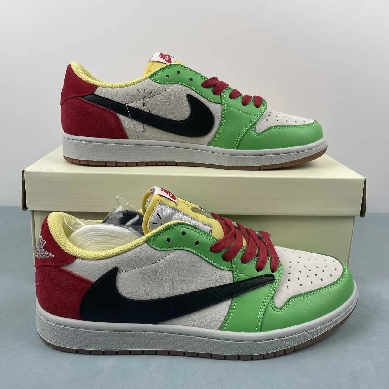 Air Jordan 1 Low CQ4277-112