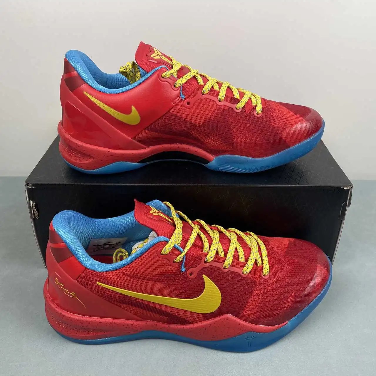 Nike Kobe 639654-674