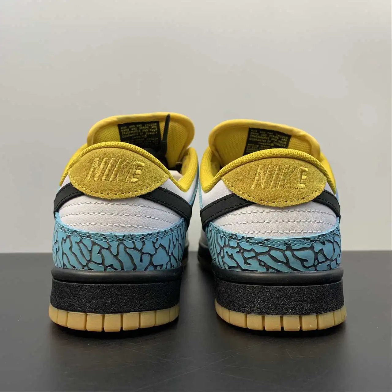 Nike Dunk Low 314142-061 11